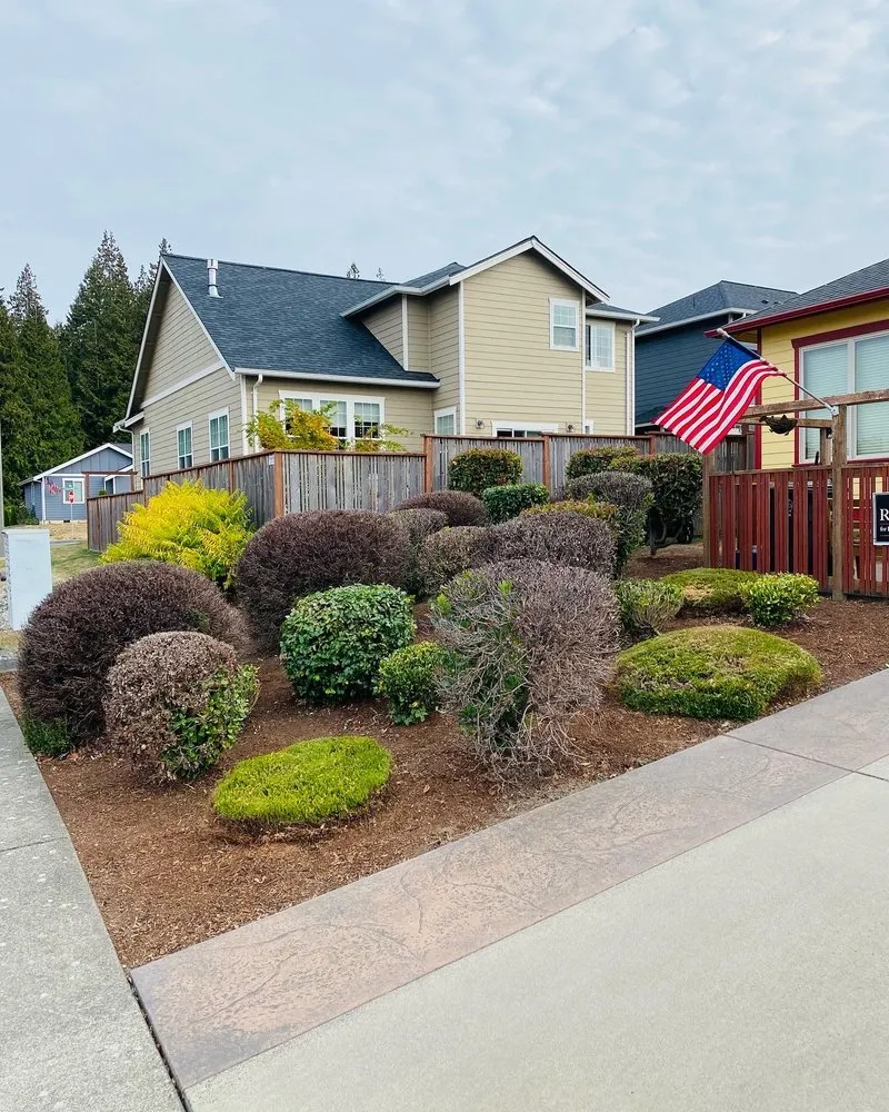 Trusted residential landscaping for outdoor upgrades in Blaine, WA by Purity Lawns