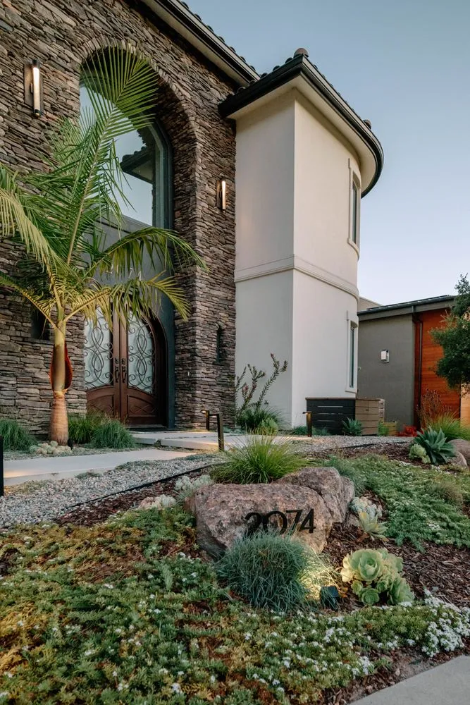 Reliable lawn care service for beautiful yards across San Luis Obispo, CA - Purlieu Landscapes