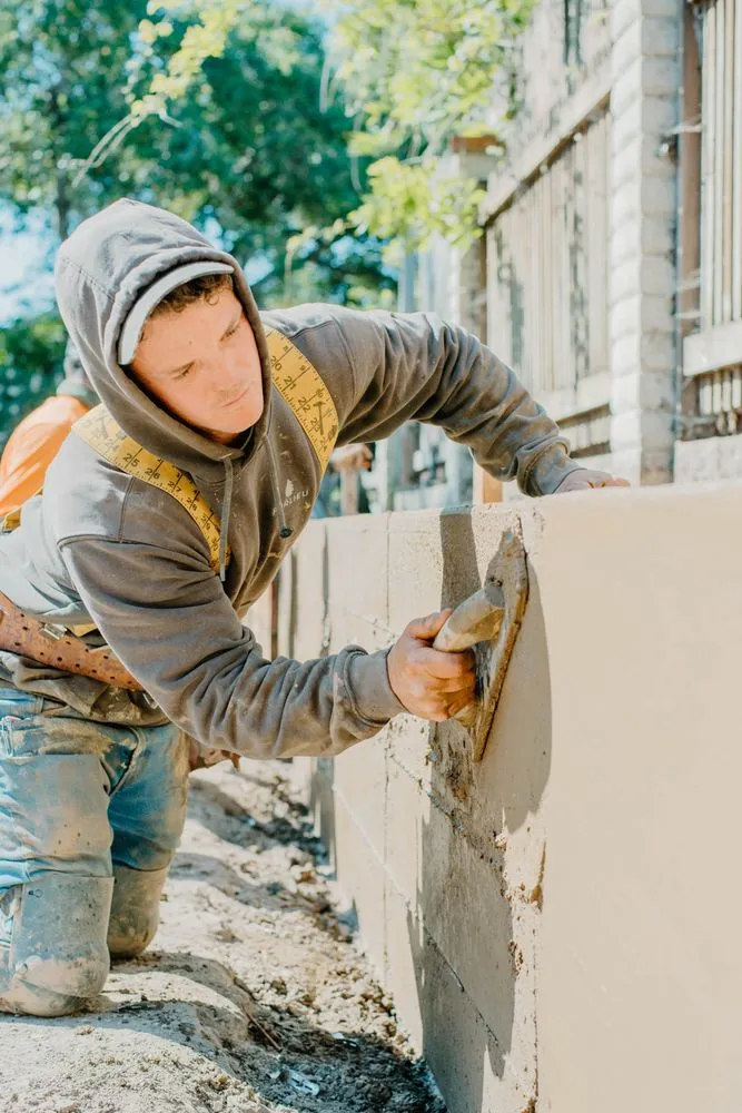 Expert lawn mowing service in San Luis Obispo, CA by Purlieu Landscapes