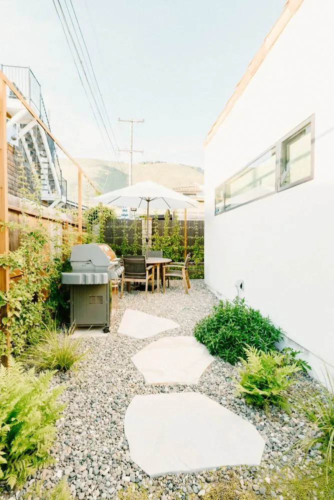 Affordable garden landscaping for beautiful yards in San Luis Obispo, CA by Purlieu Landscapes