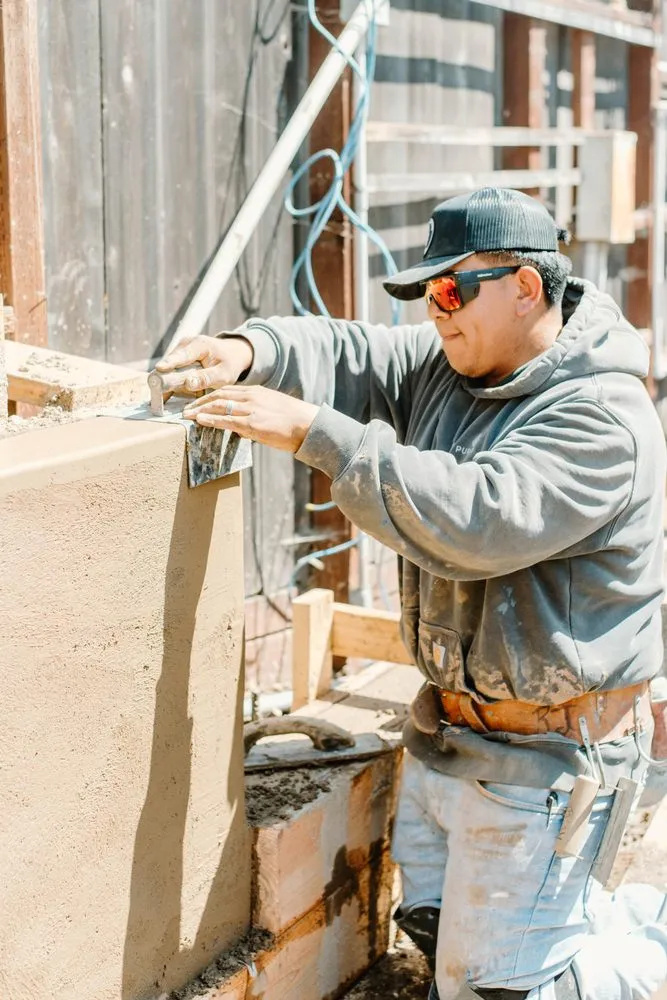 Custom landscape design in San Luis Obispo, CA - Purlieu Landscapes