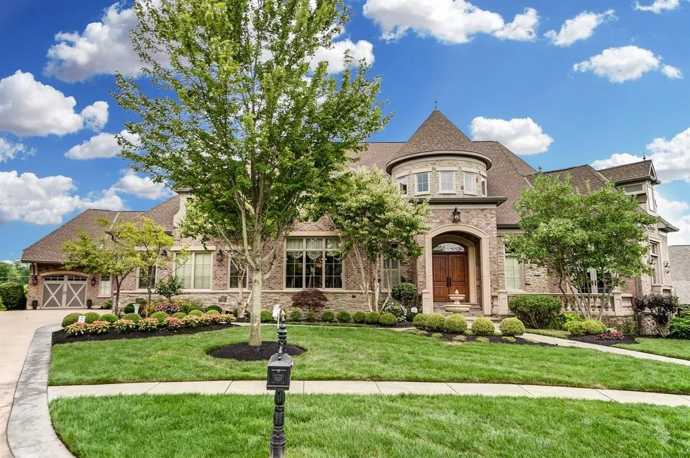 Custom landscape installation for beautiful yards across Fort Worth, TX - Purple Care - Lawn Care & Pest Control Fort Worth