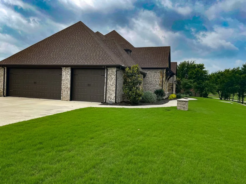 Affordable landscape design in Fort Worth, TX - Purple Care - Lawn Care & Pest Control Fort Worth