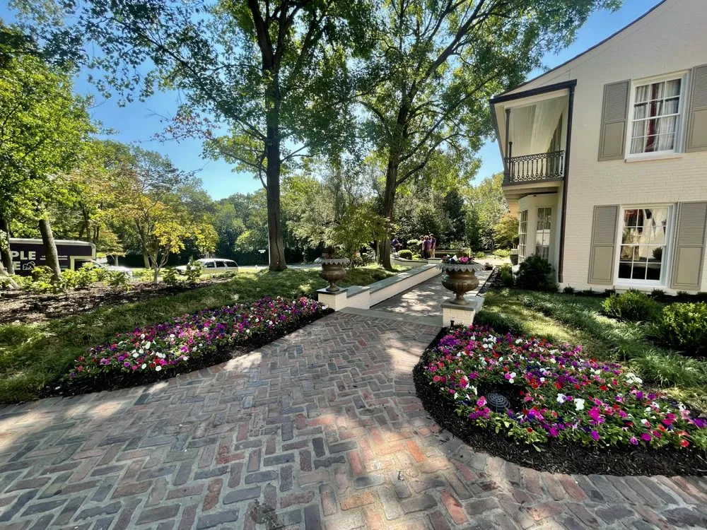 Affordable yard cleanup service in Fort Worth, TX - Purple Care - Lawn Care & Pest Control Fort Worth