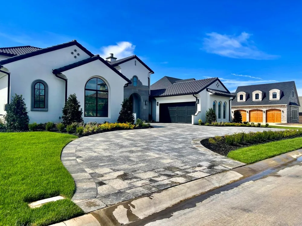 Trusted garden landscaping in Fort Worth, TX by Purple Care - Lawn Care & Pest Control Fort Worth