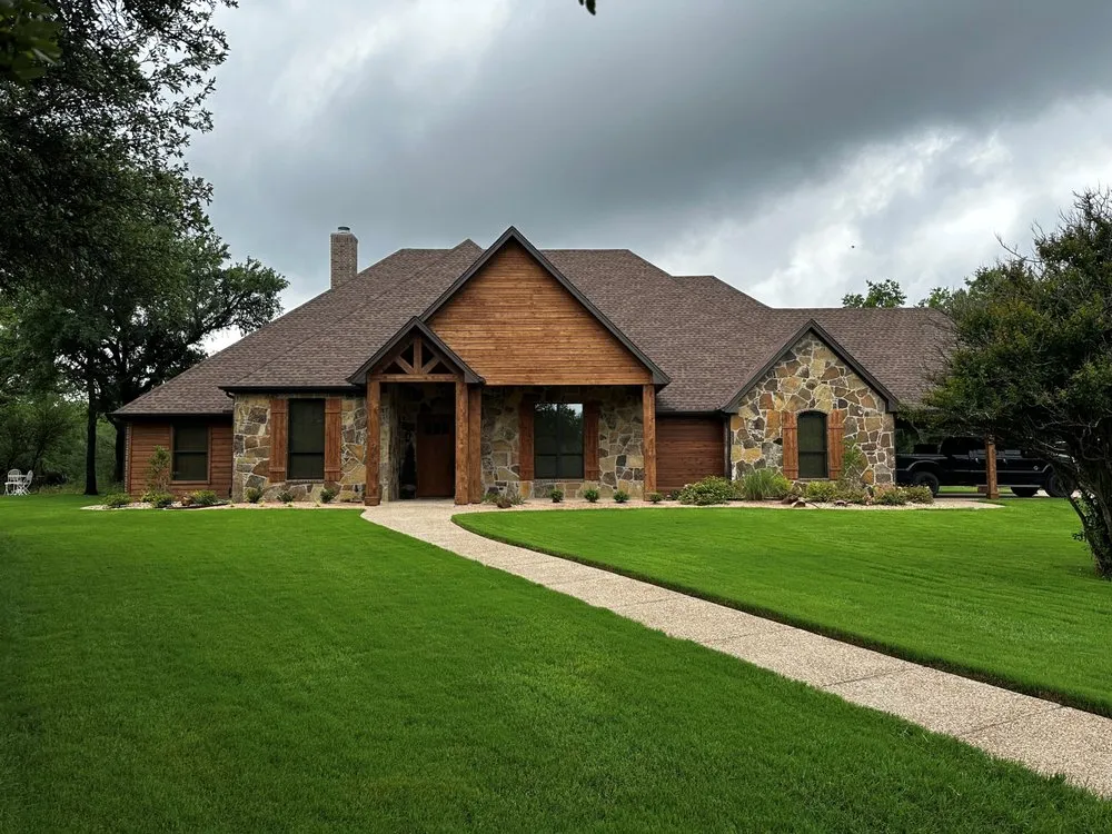 Reliable landscape installation experts serving Fort Worth, TX - Purple Care - Lawn Care & Pest Control Fort Worth