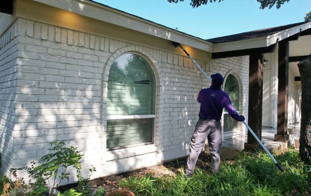 Trusted landscape installation with custom design across Fort Worth, TX - Purple Care - Lawn Care & Pest Control Fort Worth