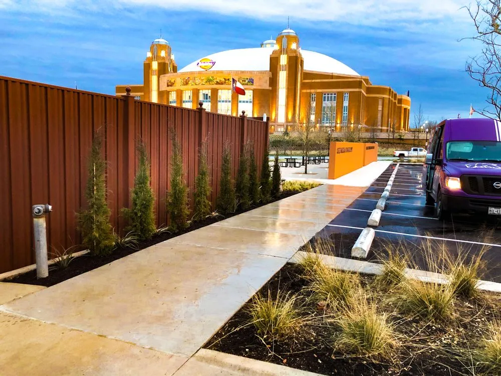 Trusted landscaping services experts serving Fort Worth, TX - Purple Care - Lawn Care & Pest Control Fort Worth