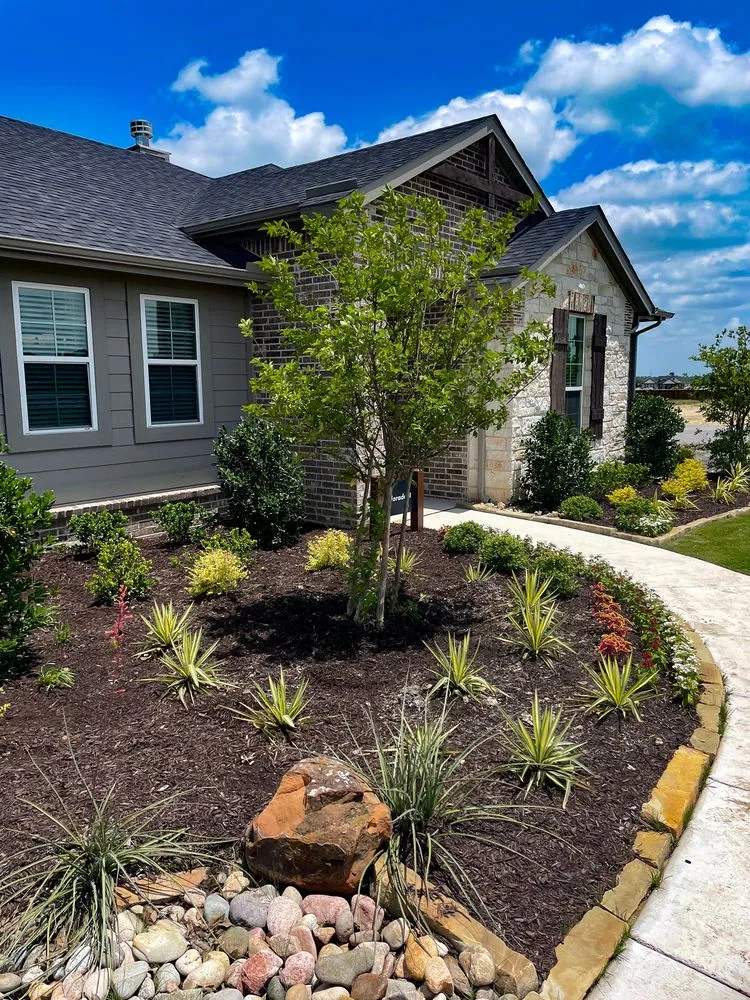 Professional yard maintenance near you across Fort Worth, TX - Purple Care - Lawn Care & Pest Control Fort Worth