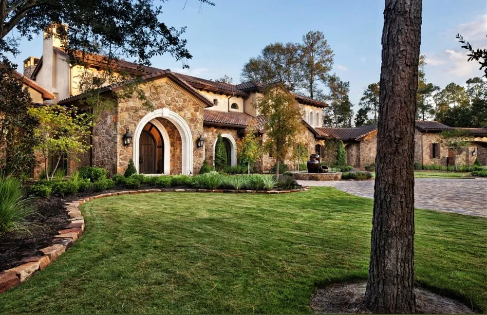 Top-rated landscape design experts serving Fort Worth, TX - Purple Care - Lawn Care & Pest Control Fort Worth