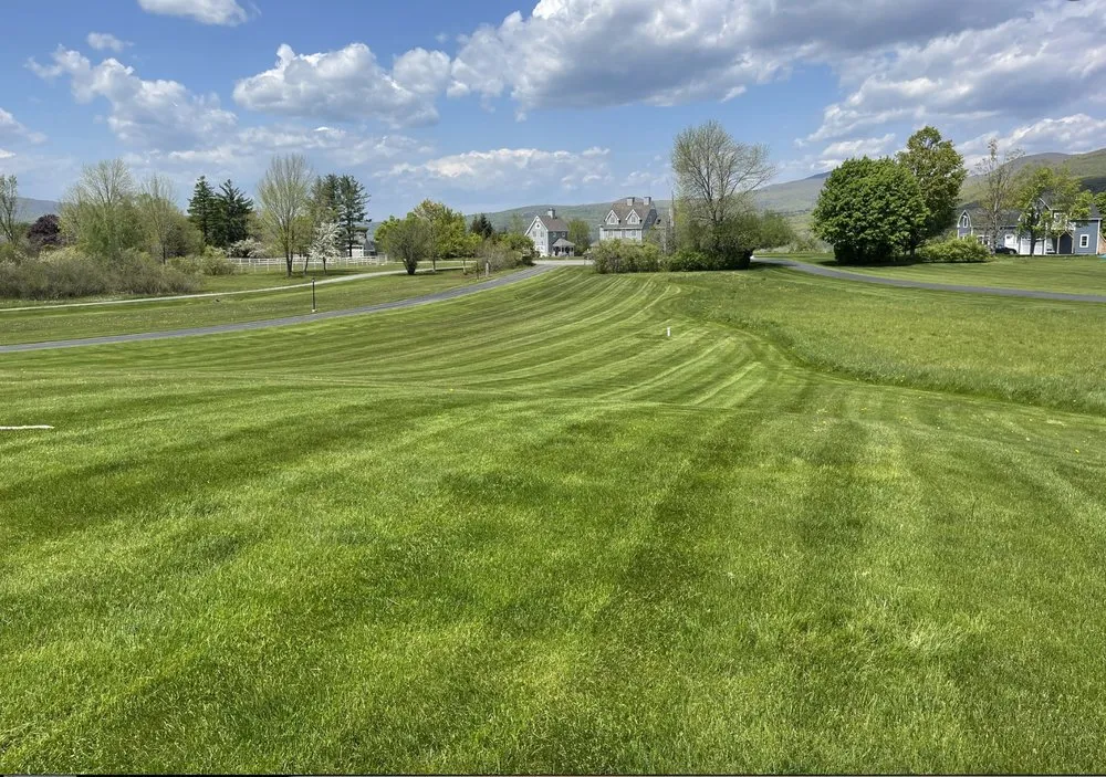 Professional landscape installation experts serving North Adams, MA - Purple Cow Property Management