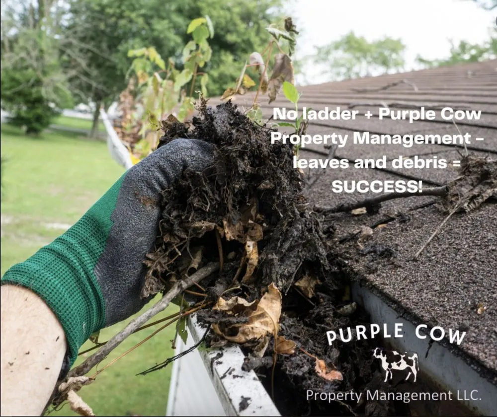 Reliable landscape design with custom design in North Adams, MA by Purple Cow Property Management