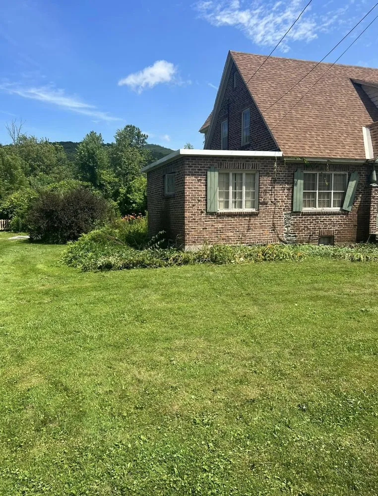 Local garden landscaping for residential properties across North Adams, MA - Purple Cow Property Management