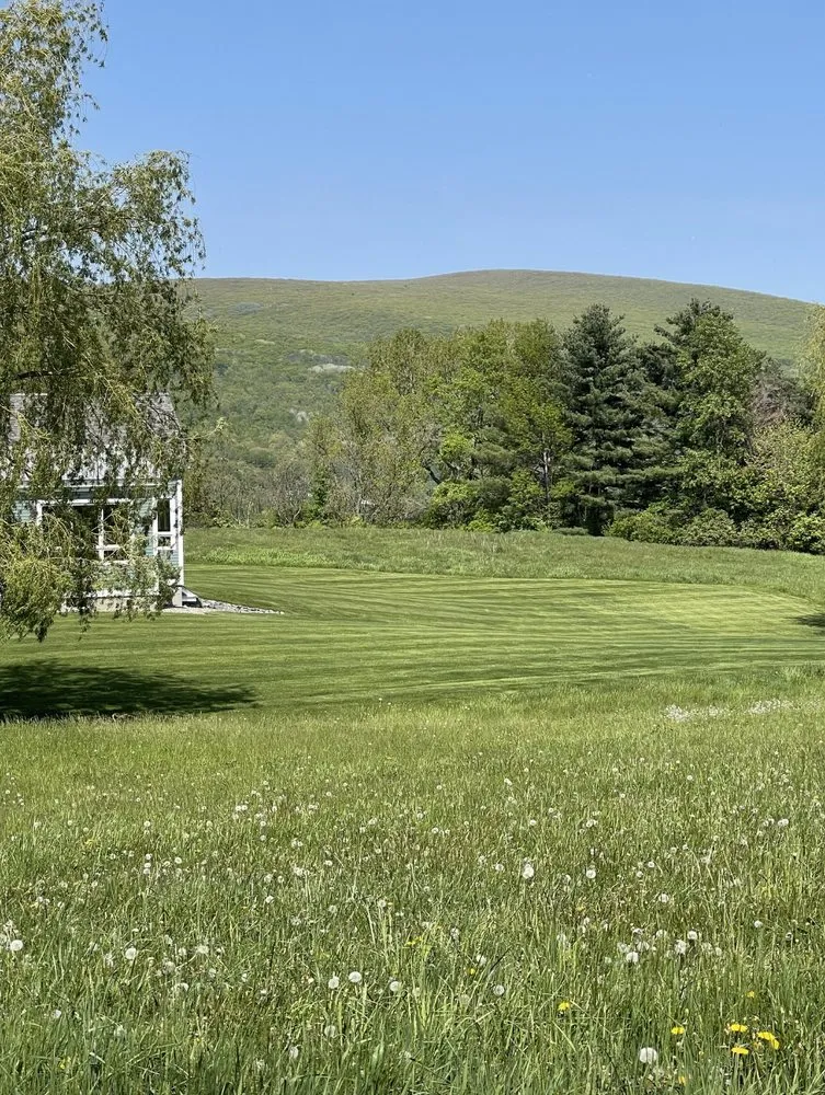 Local yard maintenance near you in North Adams, MA by Purple Cow Property Management