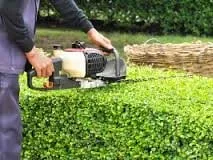 Professional garden landscaping in LA Grange, NC - Purple Heart Lawn Care & Pressure Washing