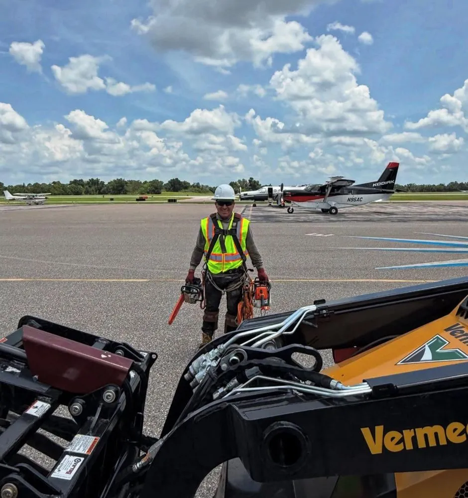 Custom yard maintenance for residential properties across Ocoee, FL - Purple Hippo Tree and Landscape Services