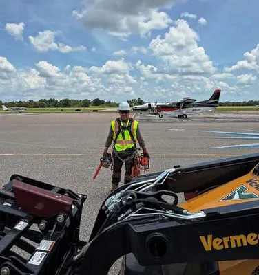 Purple Hippo Tree and Landscape Services