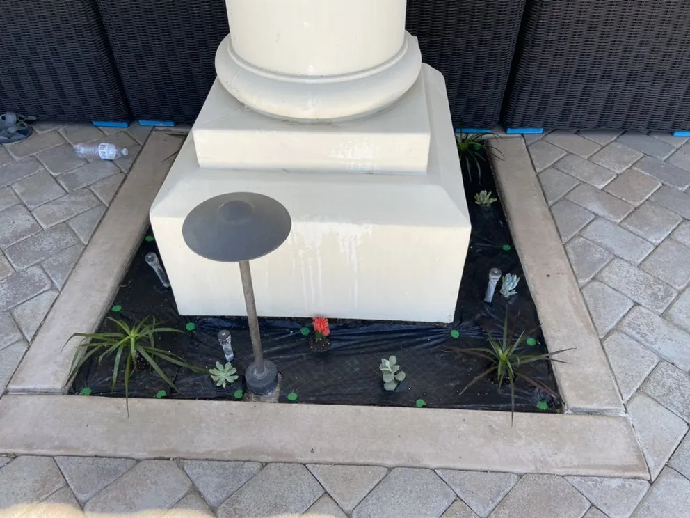 Reliable outdoor landscaping in Coachella, CA - Purple Leaf Landscape