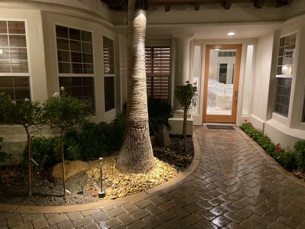 Local yard maintenance in Coachella, CA by Purple Leaf Landscape