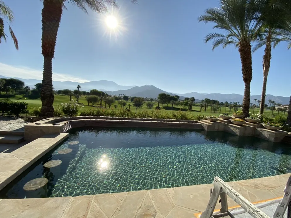 Top-rated landscaping services in Coachella, CA by Purple Leaf Landscape