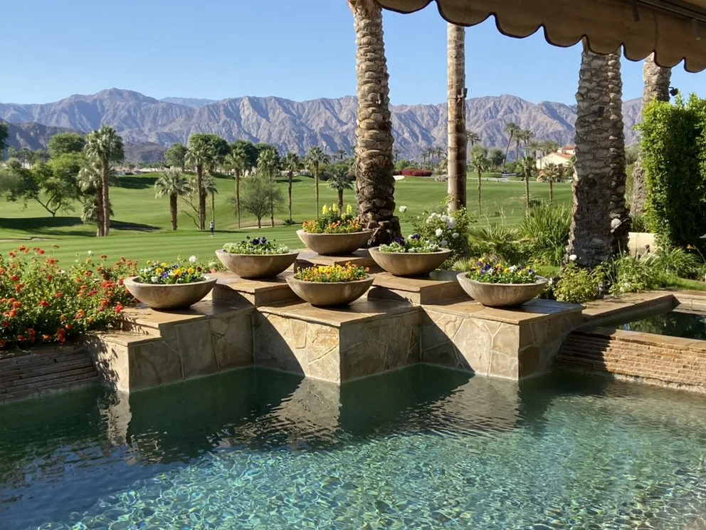 Trusted outdoor landscaping in Coachella, CA - Purple Leaf Landscape