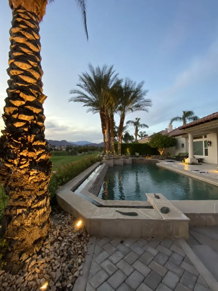 Expert garden landscaping in Coachella, CA - Purple Leaf Landscape