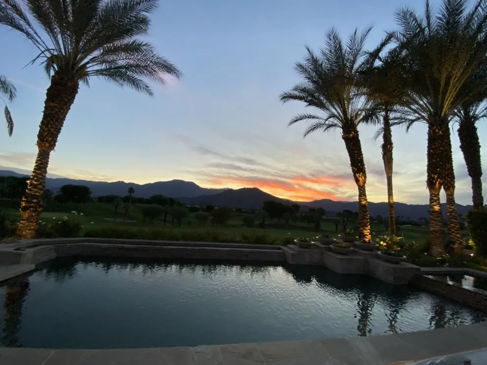 Expert residential landscaping for homes in Coachella, CA by Purple Leaf Landscape