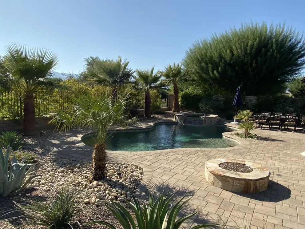 Trusted landscape design in Coachella, CA by Purple Leaf Landscape