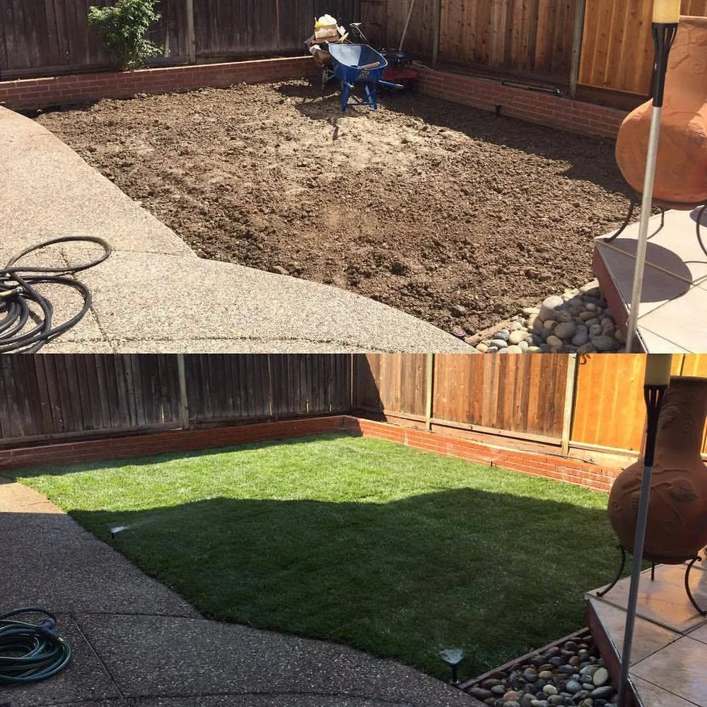 Expert outdoor landscaping experts serving Brentwood, CA - Purple Oak Landscape