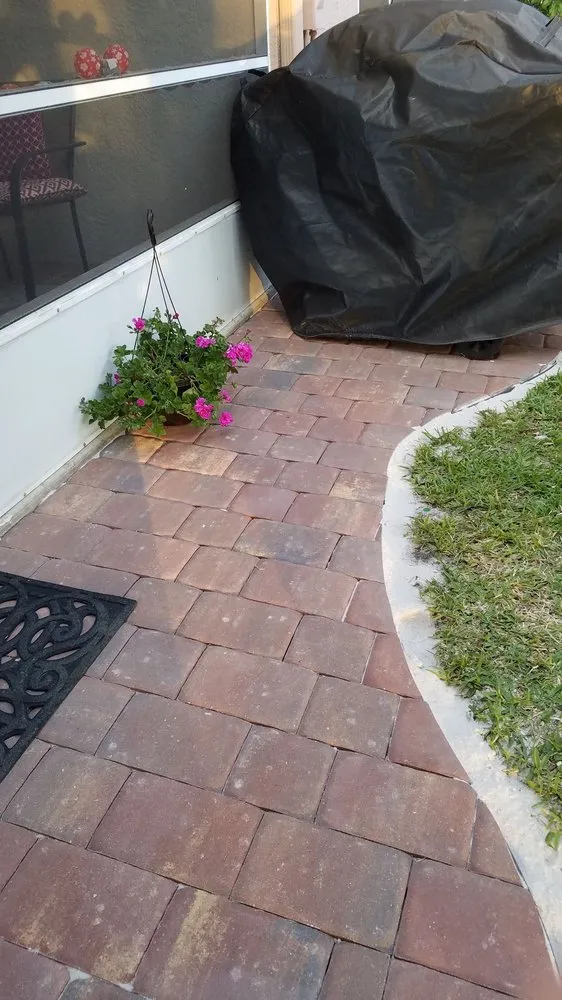 Expert residential landscaping experts serving Sarasota, FL - Purple Palm Landscaping