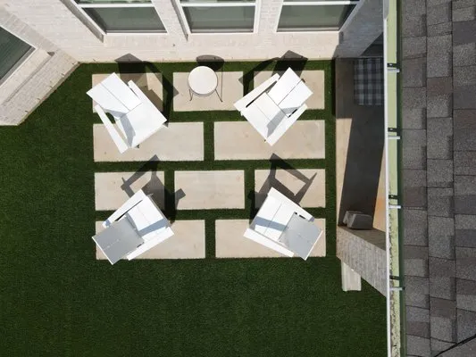 Purposed Landscaping Logo