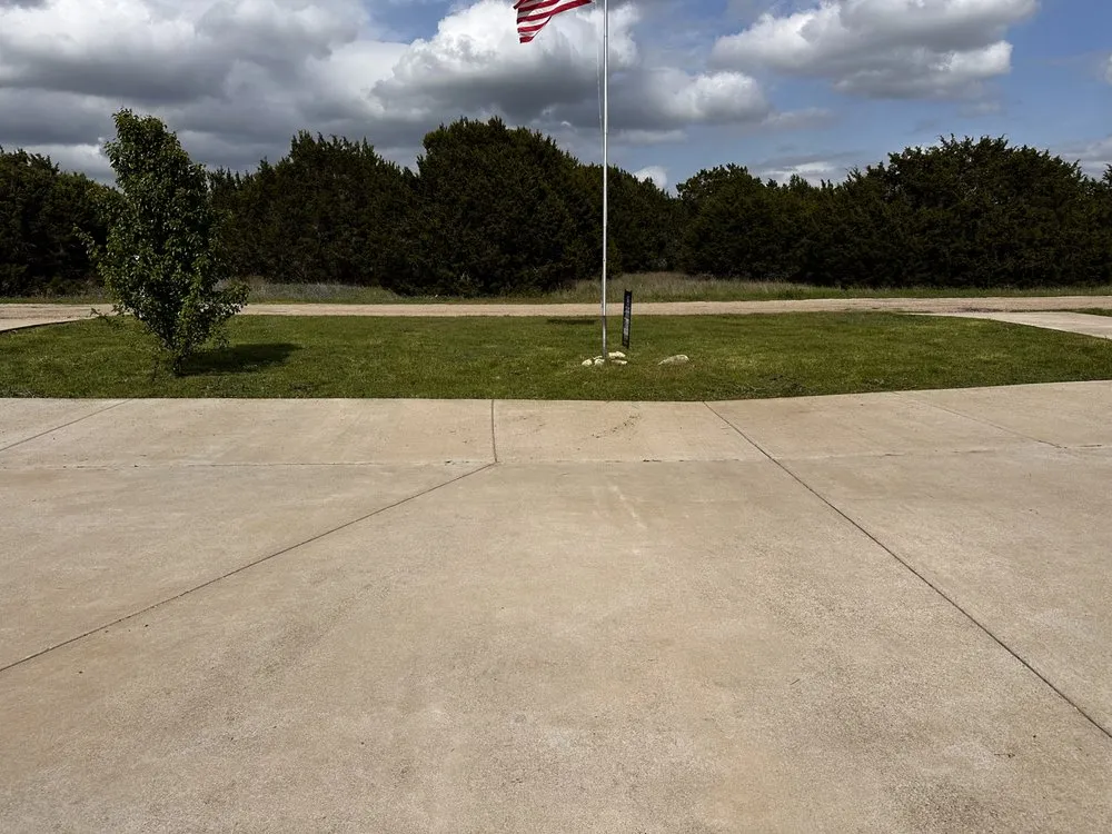 Professional landscape installation in McGregor, TX - Pursley’s Lawn and Landscape