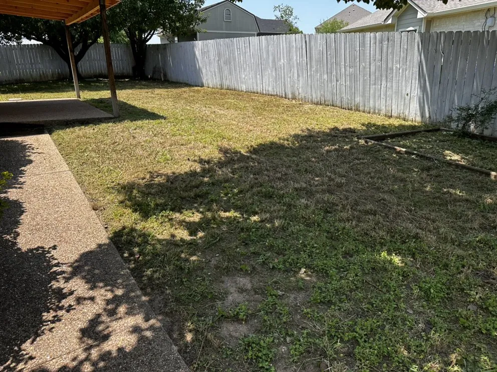 Professional yard maintenance for outdoor upgrades in McGregor, TX by Pursley’s Lawn and Landscape