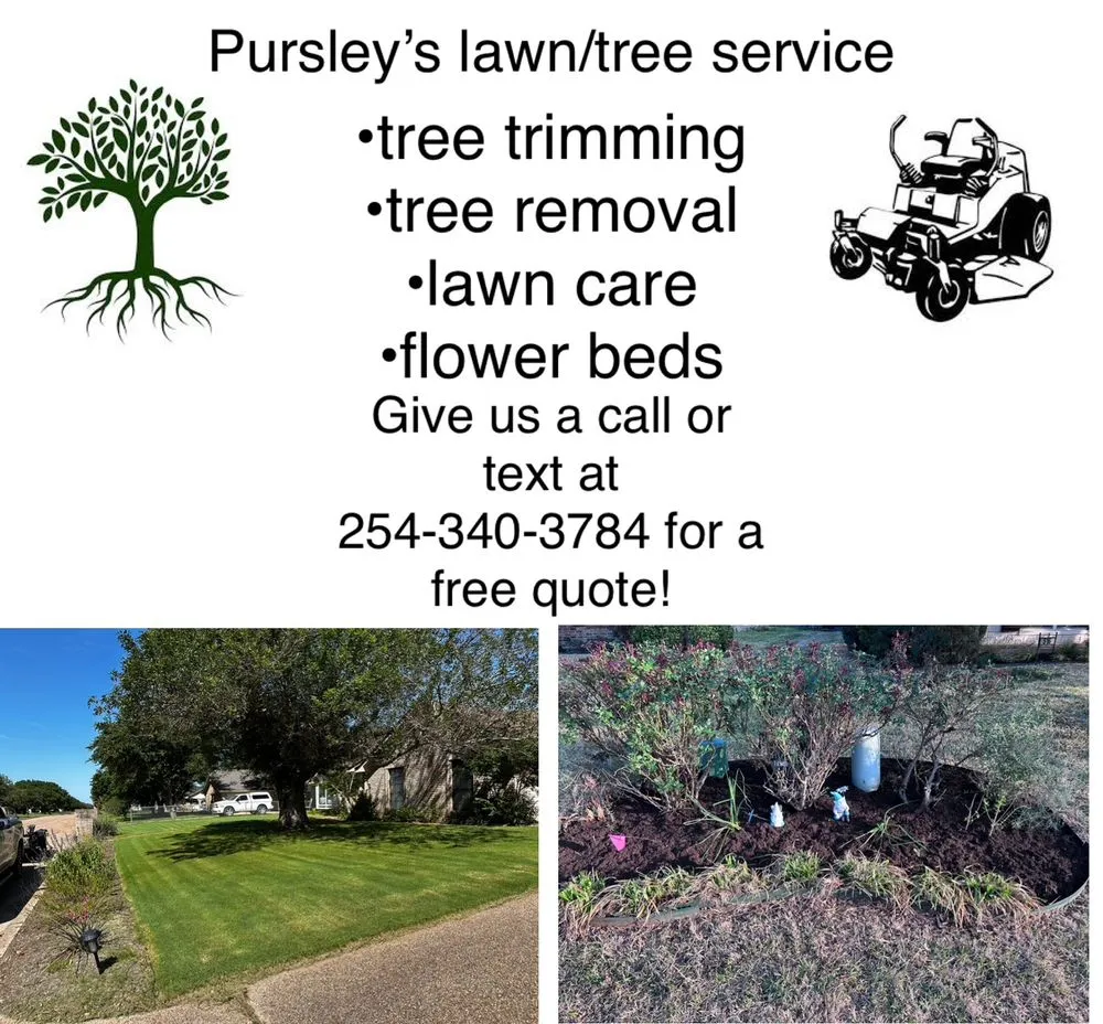 Affordable garden landscaping in McGregor, TX - Pursley’s Lawn and Landscape