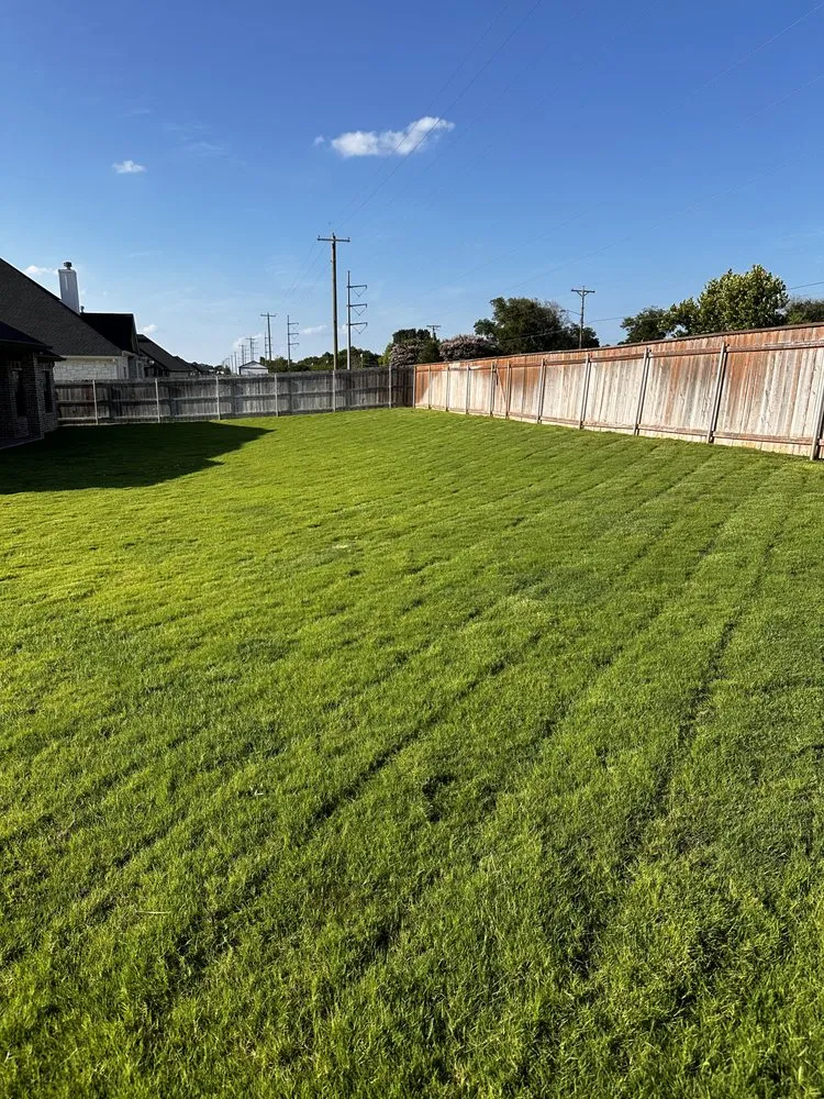 Top-rated garden landscaping experts serving McGregor, TX - Pursley’s Lawn and Landscape