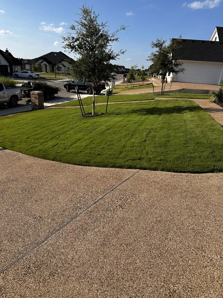 Reliable lawn care service in McGregor, TX by Pursley’s Lawn and Landscape