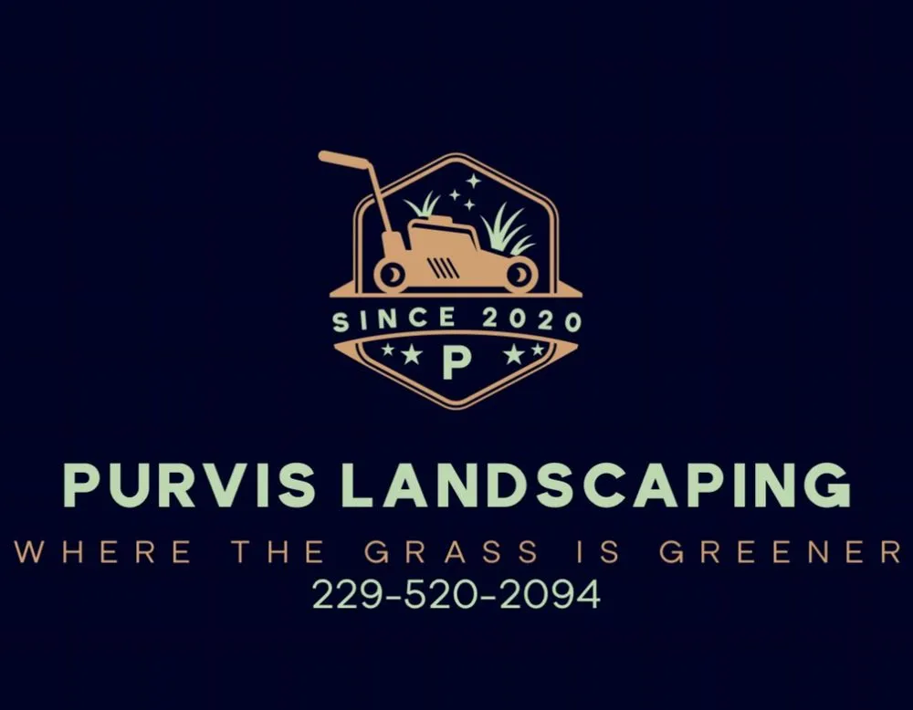 Local landscape design for year-round maintenance in Ty Ty, GA by Purvis Landscaping