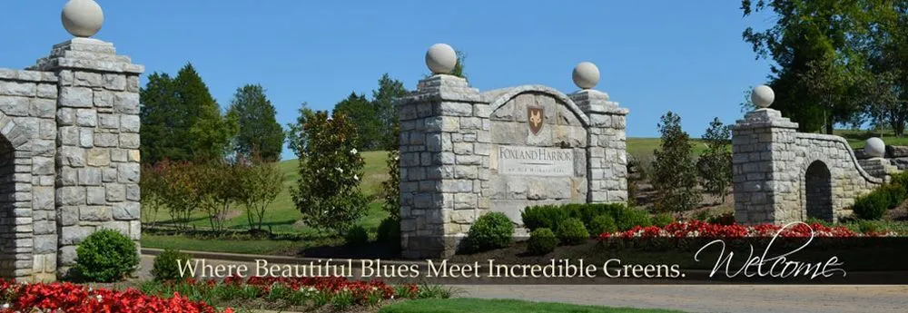 Expert garden landscaping with custom design across Gallatin, TN - Puryear Farms