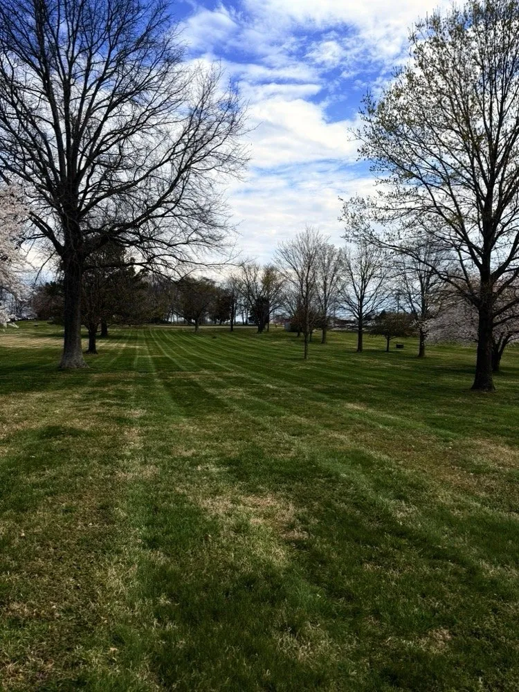 Custom outdoor landscaping in Gallatin, TN - Puryear Farms