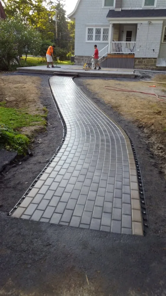 Top-rated residential landscaping in Albany, NY - Pusatere Landscapes