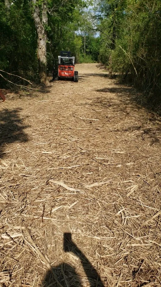 Affordable residential landscaping in Skiatook, OK - PUSH Land Improvements