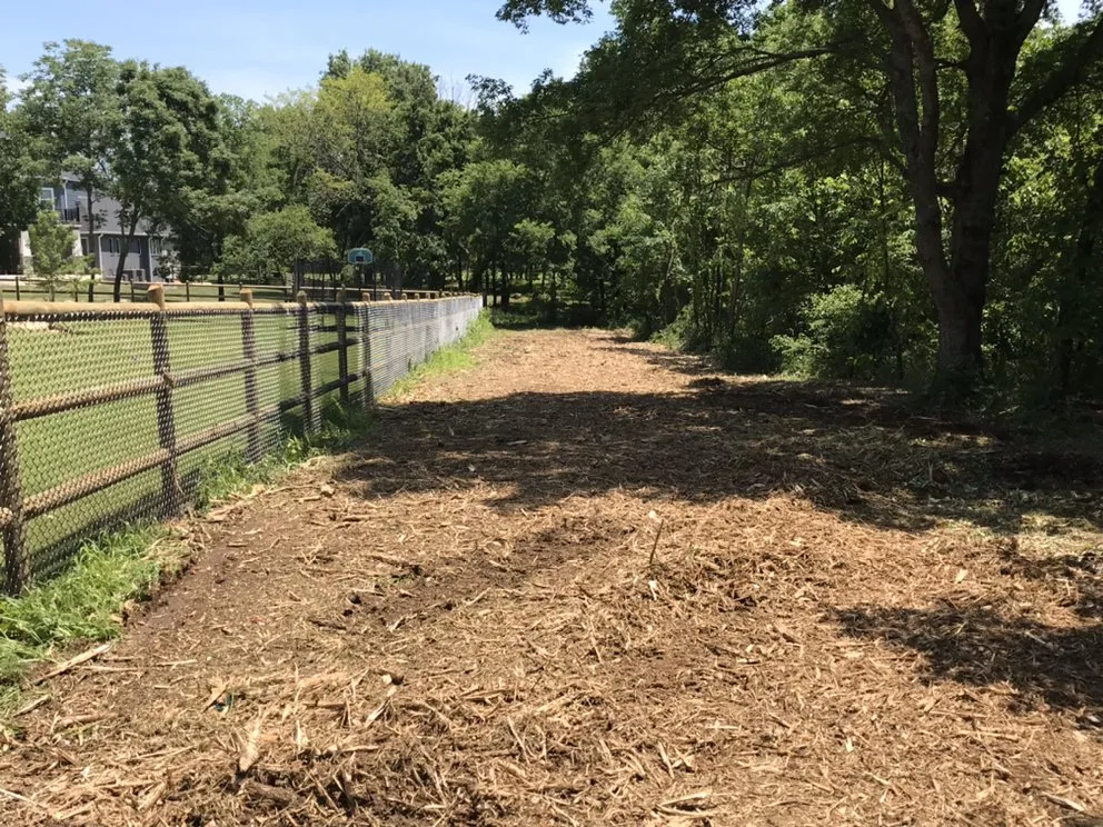 Trusted lawn mowing service with custom design across Skiatook, OK - PUSH Land Improvements