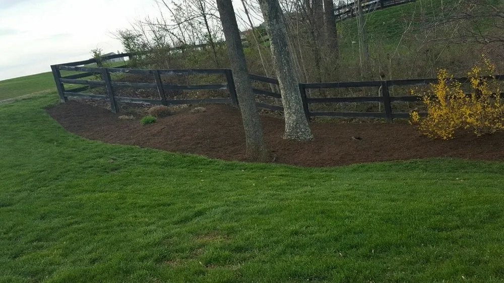 Affordable landscape installation near you across Lovettsville, VA - Push Mow Loudoun