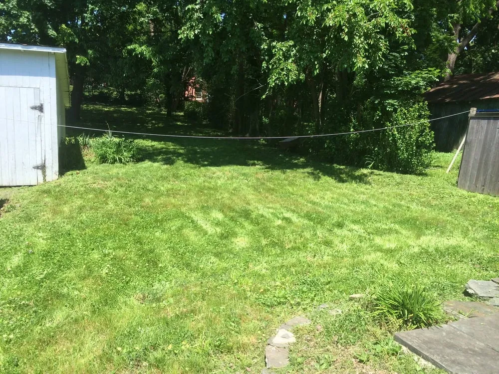 Top-rated residential landscaping in Lovettsville, VA by Push Mow Loudoun