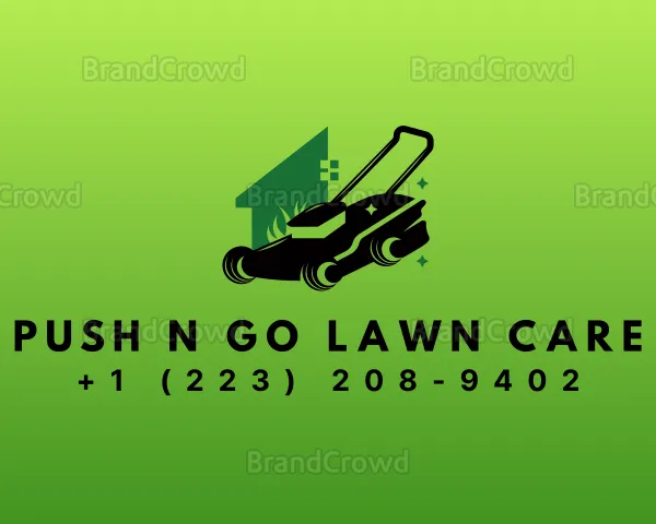 Top-rated lawn mowing service in Lewistown, PA by Push n go lawn care