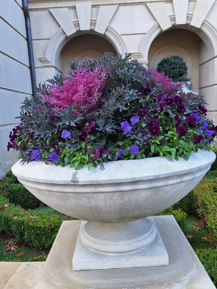 Local lawn mowing service in Dallas, TX - Put God First Landscaping