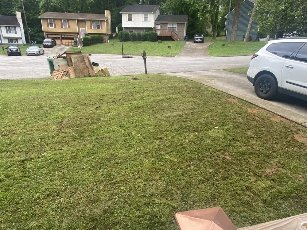 Expert residential landscaping for outdoor upgrades across Dallas, TX - Put God First Landscaping