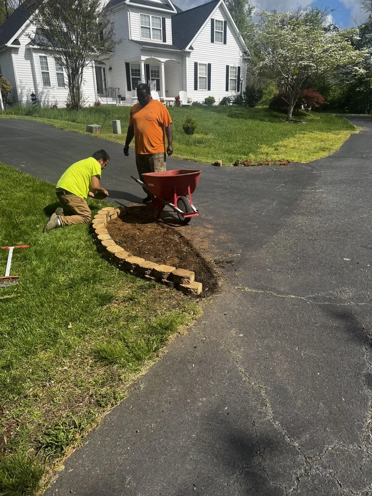 Top-rated landscape installation with custom design across Amissville, VA - Putnam's Home And Garden Services