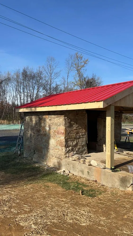 Trusted outdoor landscaping with custom design across Amissville, VA - Putnam's Home And Garden Services