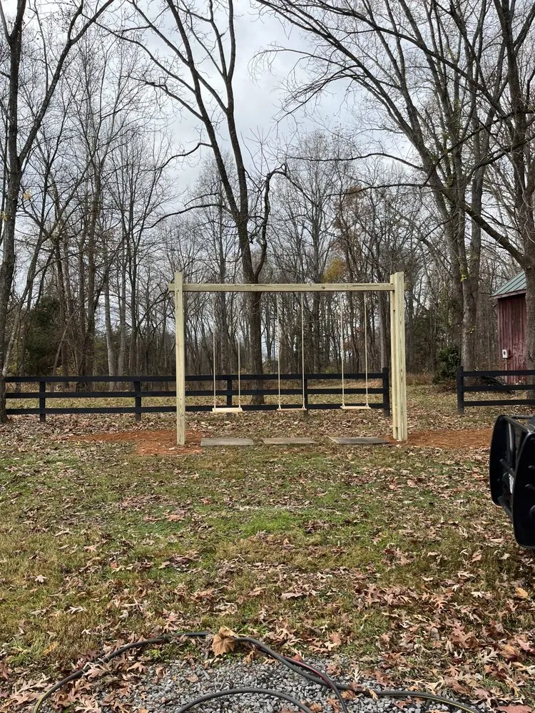 Local landscape installation experts serving Amissville, VA - Putnam's Home And Garden Services